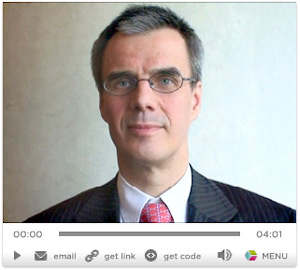 Video Report from the Global 3G Forum in Tokyo
