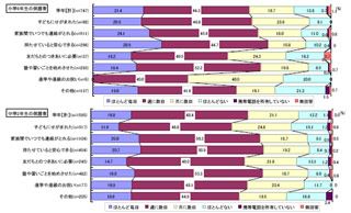 Japanese Kids Mobile Usage Survey