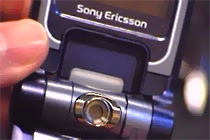 Sony Ericsson: Sublime Japan Handset Design